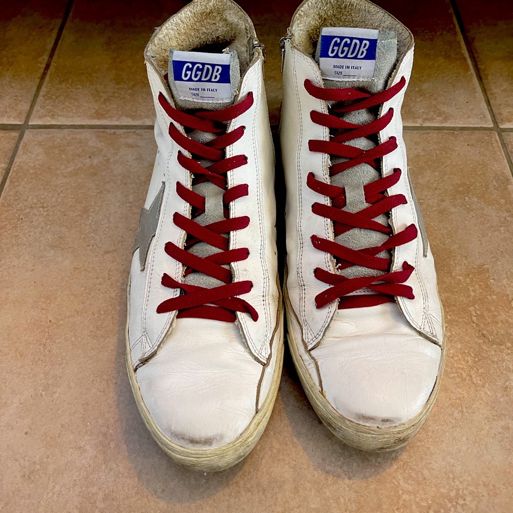 Golden Goose Francy Sneakers